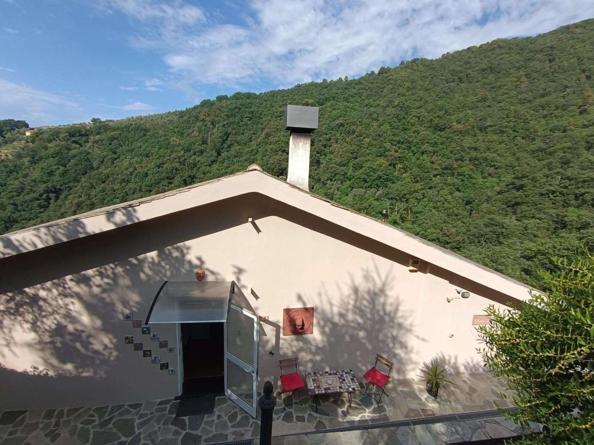 Tottavilla Affittacamere Campodonico  Экстерьер фото